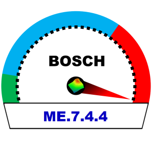 دانلود فایل ریمپ ایسیو بوش مدل ME744 Bosch Ecu Remap Download