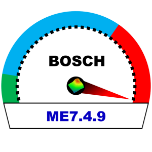 فایل تیونینگ ریمپ ایسیو بوش مدل ME749 ECU Bosch me.7.4.9